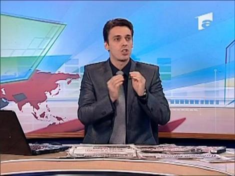 Mircea Badea se teme de paranormali