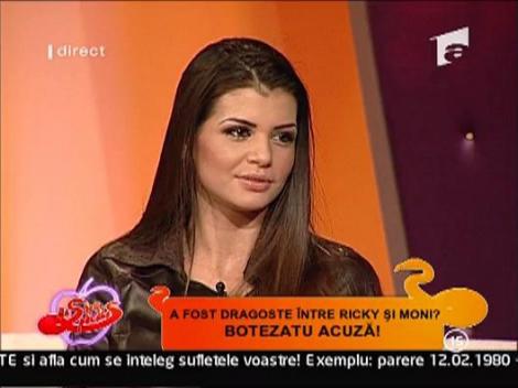 Monica Columbeanu revine in forta