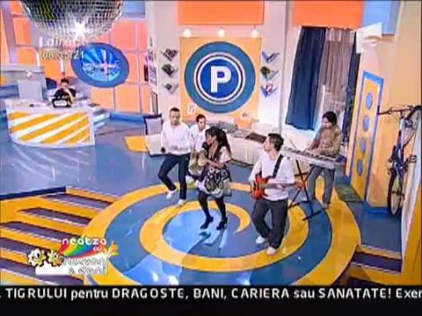 Biu Marquetti & Band Amigo - Dar-ar naiba-n tine dragoste