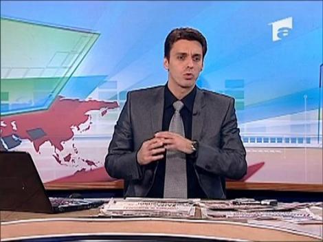 Mircea Badea: "Basescu sa ne spuna cine e Aliodor Manolea"