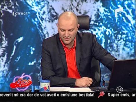 Ricky ii da replica Monicai Columbeanu