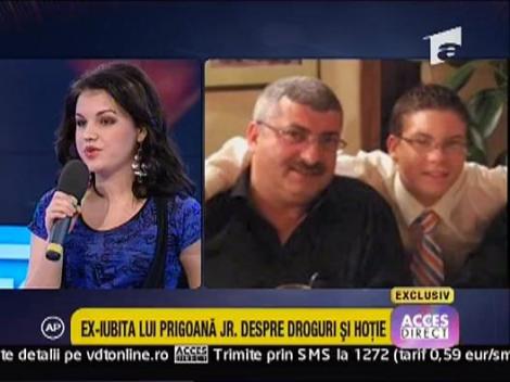 Razboi intre fostele iubite ale lui Silvius Prigoana