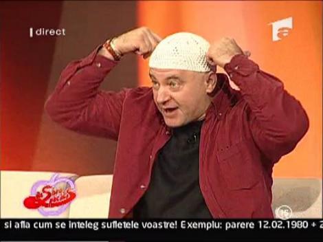 Stoian si-a luat "chipilica"