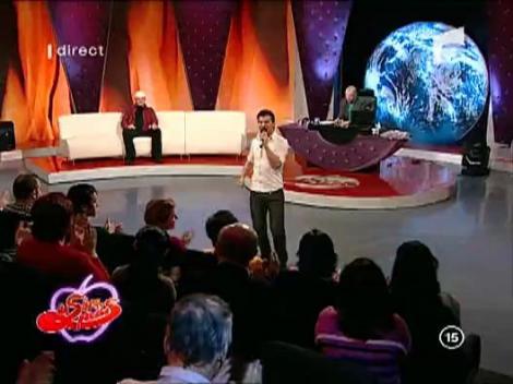 Fabio - "Iubeste-ma!"