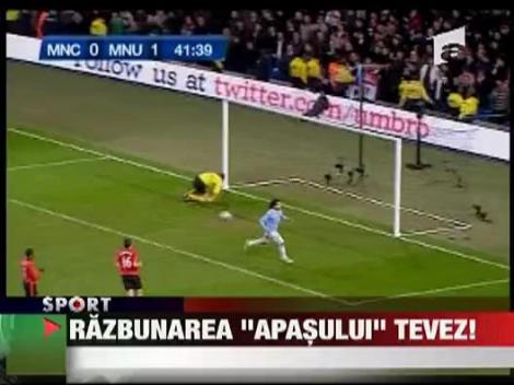 Cupa Angliei: Manchester City - Manchester Utd. 2-1