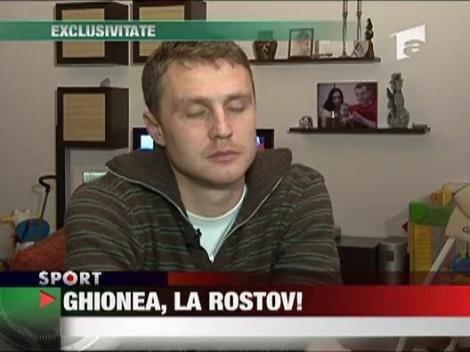 Ghionea, la Rostov