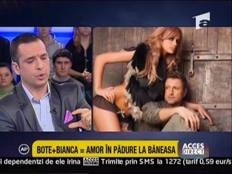 Bianca + Bote = Moravuri usoare sau promo vulgar?