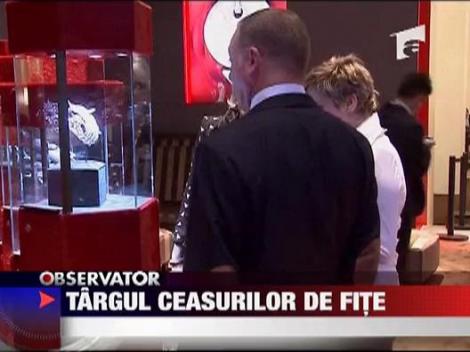 Targul ceasurilor de fite