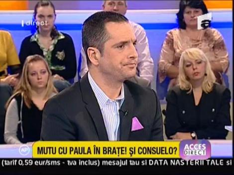 Mutu cu Paula in brate! Si Consuelo?