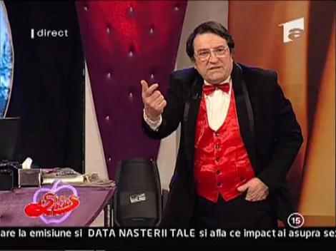 Rotili, magicianul de la miezul noptii