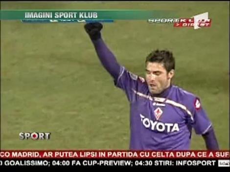 Mutu impresioneaza in Italia