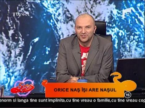 Orice nas isi are nasul?
