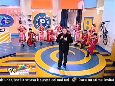 Ansamblul Doina Oltului