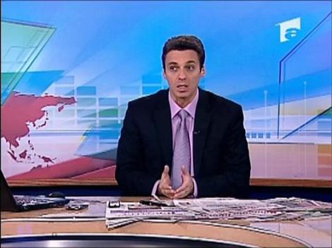 Mircea Badea: "Conducatorii nostri sunt ca soferii tampiti"