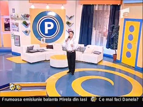 Lucian Dragan - Mandra floare trandafir