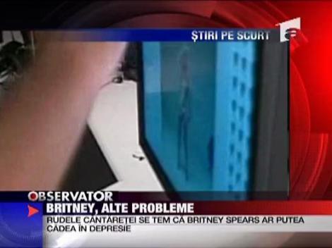 Britney Spears nu mai vrea sa fie mama