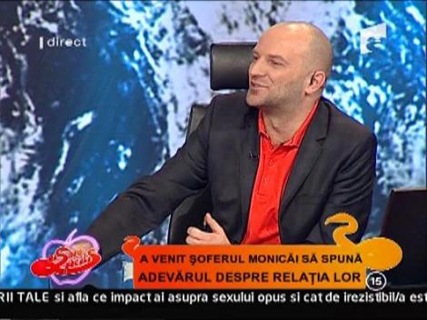 Monica Columbeanu ironizata