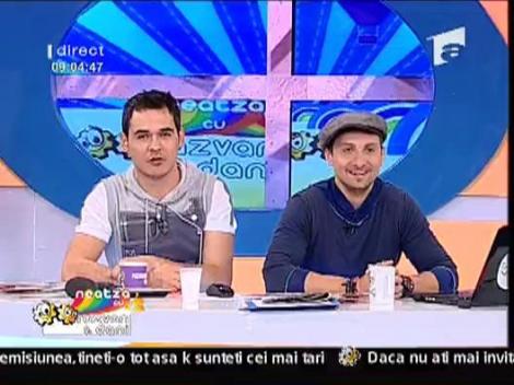 Laptopul lui Vladutz