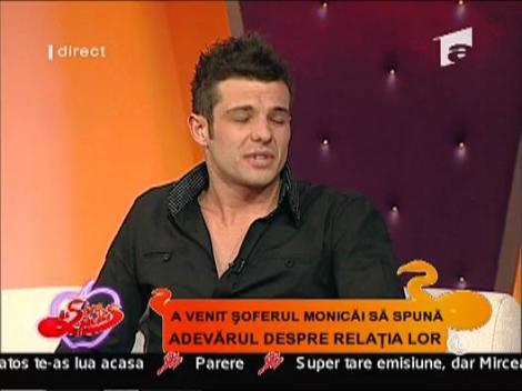 Ricky Panzaru nu are sms-urile incriminatoare