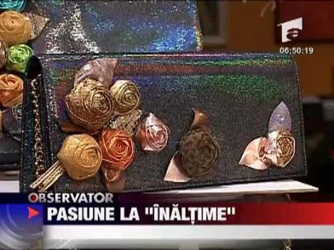 Pasiune la &quot;inaltime&quot;