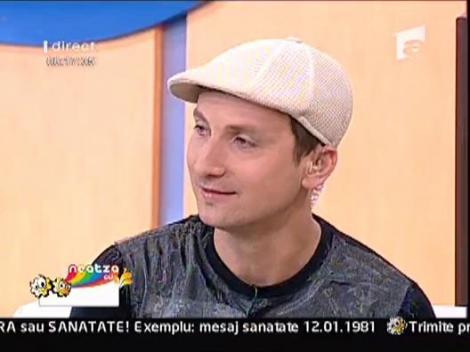 Dezvaluiri despre cum au invatat Razvan si Dani sa inoate