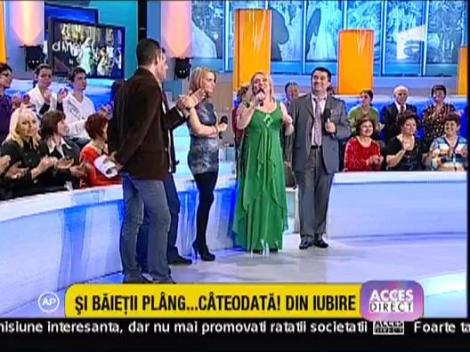 Si baietii plang cateodata!..Din iubire!