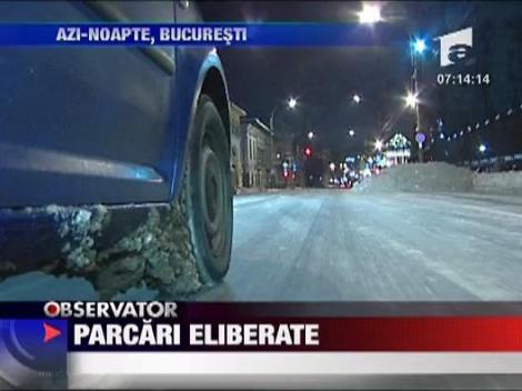 Parcari eliberate