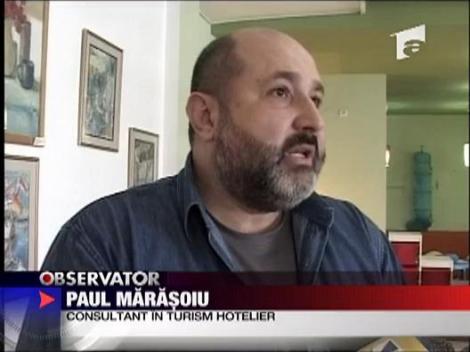 Hotel de cinci stele plus, la Bucuresti