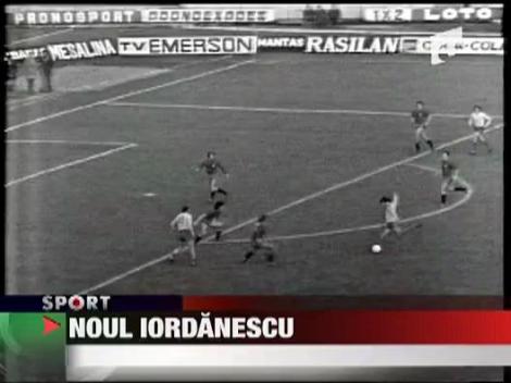 Noul Iordanescu