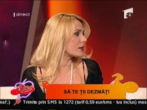 Castigatorii concursului Cancan pentru Dana Savuica