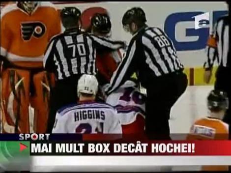 Mai mult box, decat hochei