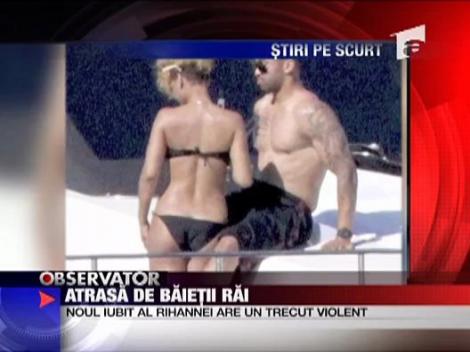 Rihanna are un iubit bataus