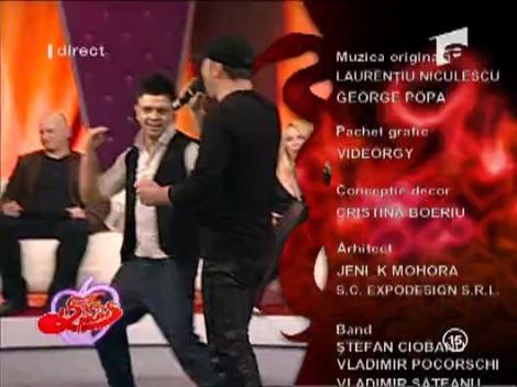 Geo Ambrus - "I'm finally free!"