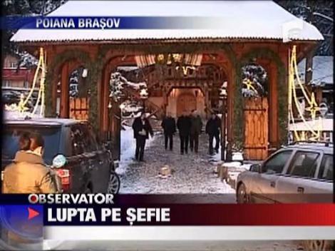 Lupta pentru sefia PSD