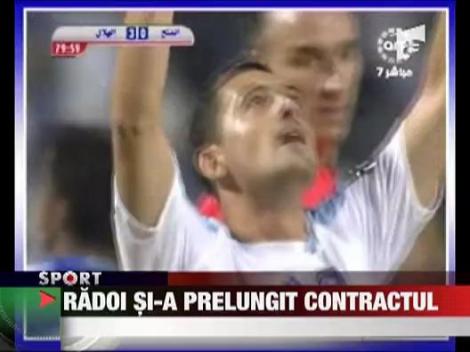 Mirel Radoi, la Al Hilal pana in 2013