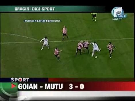 Mutu a pierdut in fata lui Goian