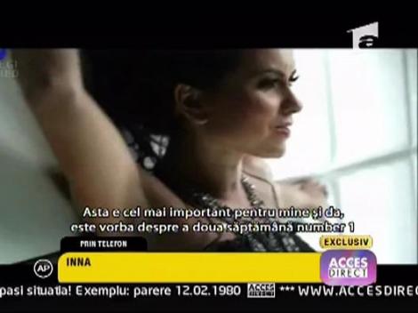 Inna o noua piesa HOT