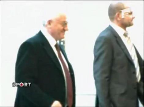 Constantin Iacov l-a laudat pe Dumitru Dragomir!