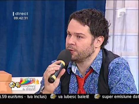 Antonia Casting la Neatza