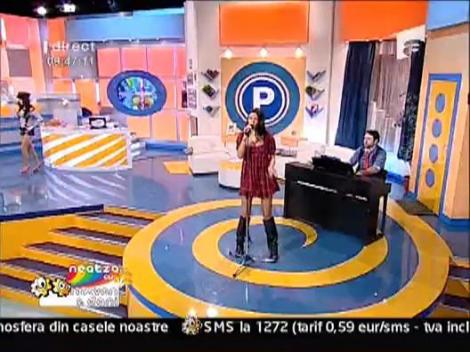 Antonia ft. Tom Boxer - Morena