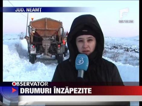 Drumuri inzapezite
