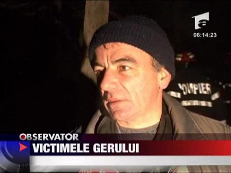 Victimele gerului