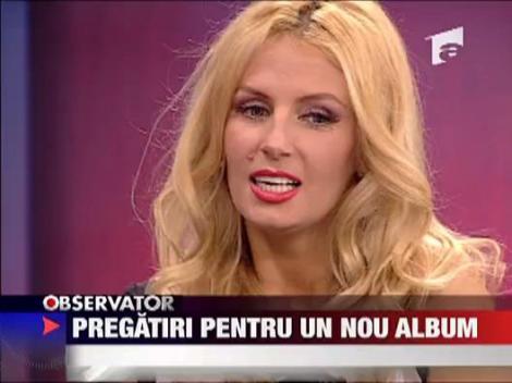 Andreea Banica este o mamica sexy