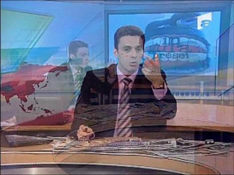 M. Badea: "De ce nu il prinde Aliodor pe bin Laden"