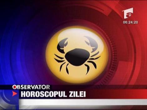 Horoscopul zilei 25.01.2010