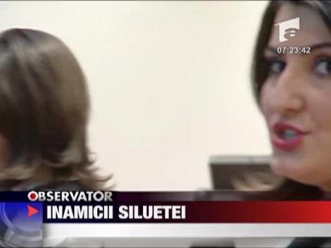 Inamicii siluetei