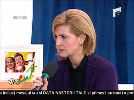 Adriana Motoc despre Hepatita