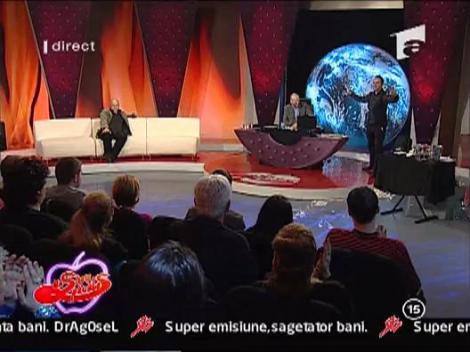 Magicianul Augustin va explica unul din trucurile sale!