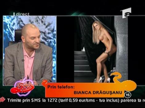 In direct cu Bianca