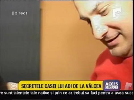 Secretele casei lui Adi de la Valcea